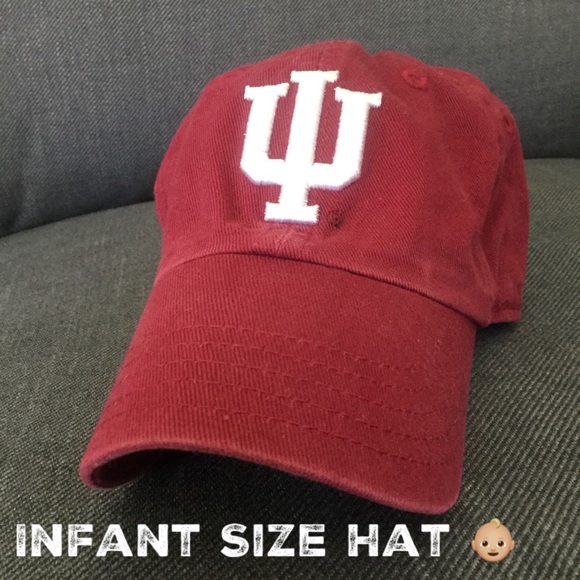 Twins Enterprise, Inc. Other - 👶🏼 IU Indiana University Hoosiers Infant Hat